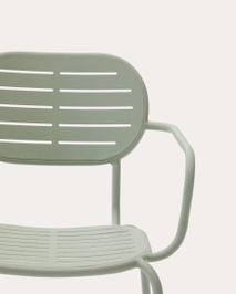 Tuinstoel Brai - Turquoise KAV C00089RR20