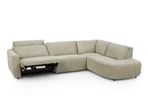 Hoekzetel met elektrische relax ROCHELLE - Saliegr HEH 57680-SGN