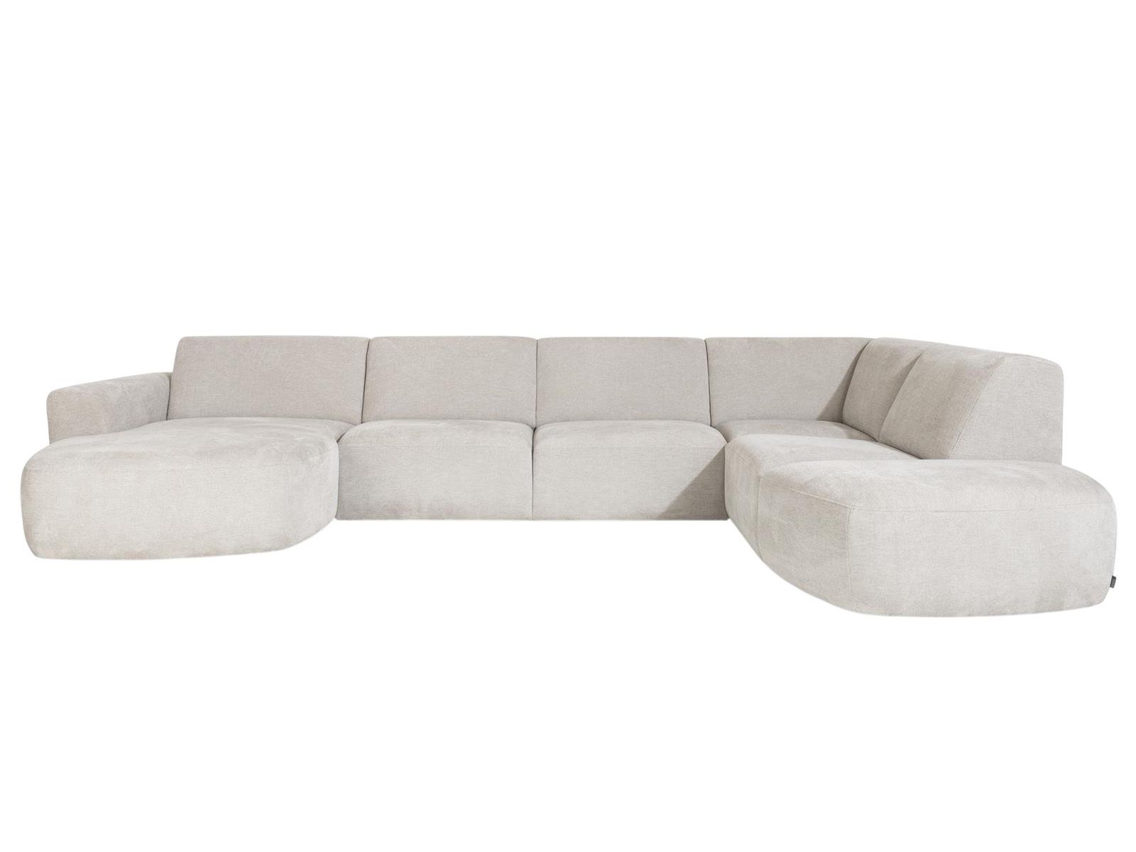 Hoeksalon TINEO - Livigno kiezel