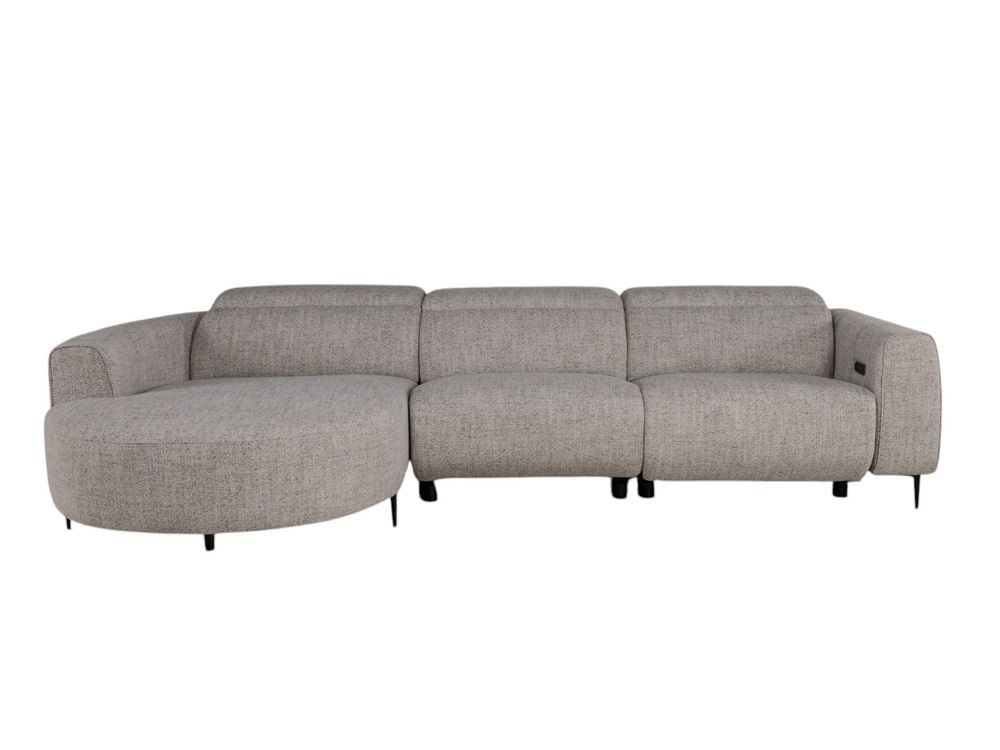 Hoeksalon MAXIME - Bisque C-MED-30-HK-Z-O91
