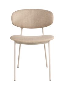 Eetkamerstoel LIVIO - Beige PFT-299-TZ1