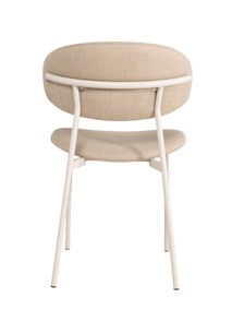Eetkamerstoel LIVIO - Beige PFT-299-TZ1