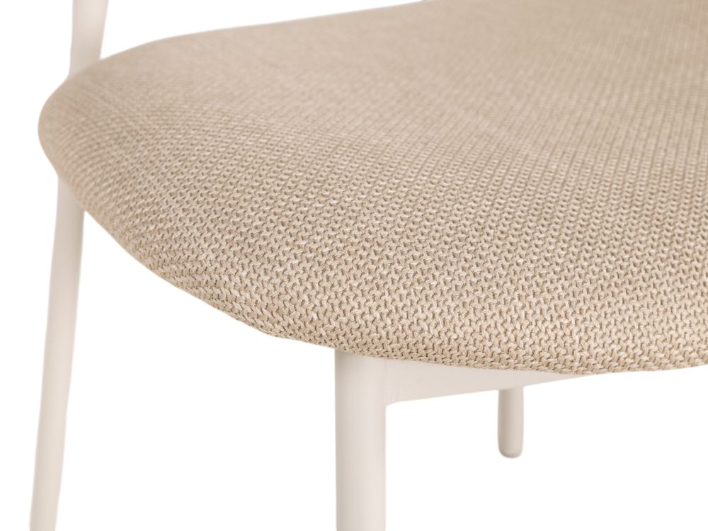 Eetkamerstoel LIVIO - Beige PFT-299-TZ1