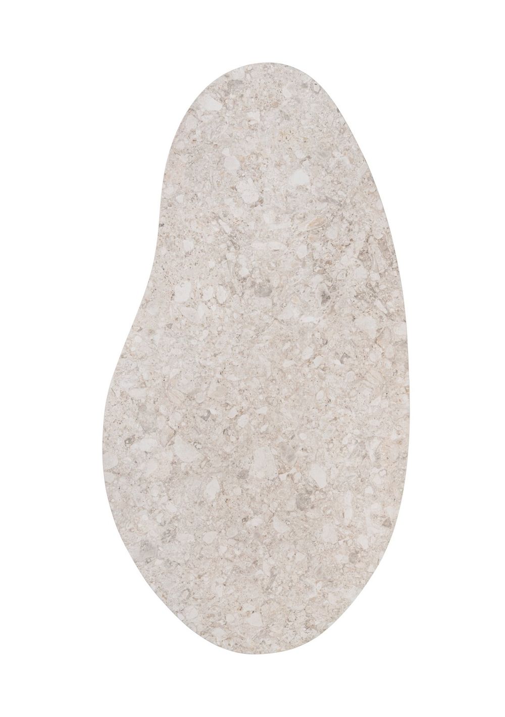 Salontafel ROTA - Keramiek terrazzo XOO 55975TZO