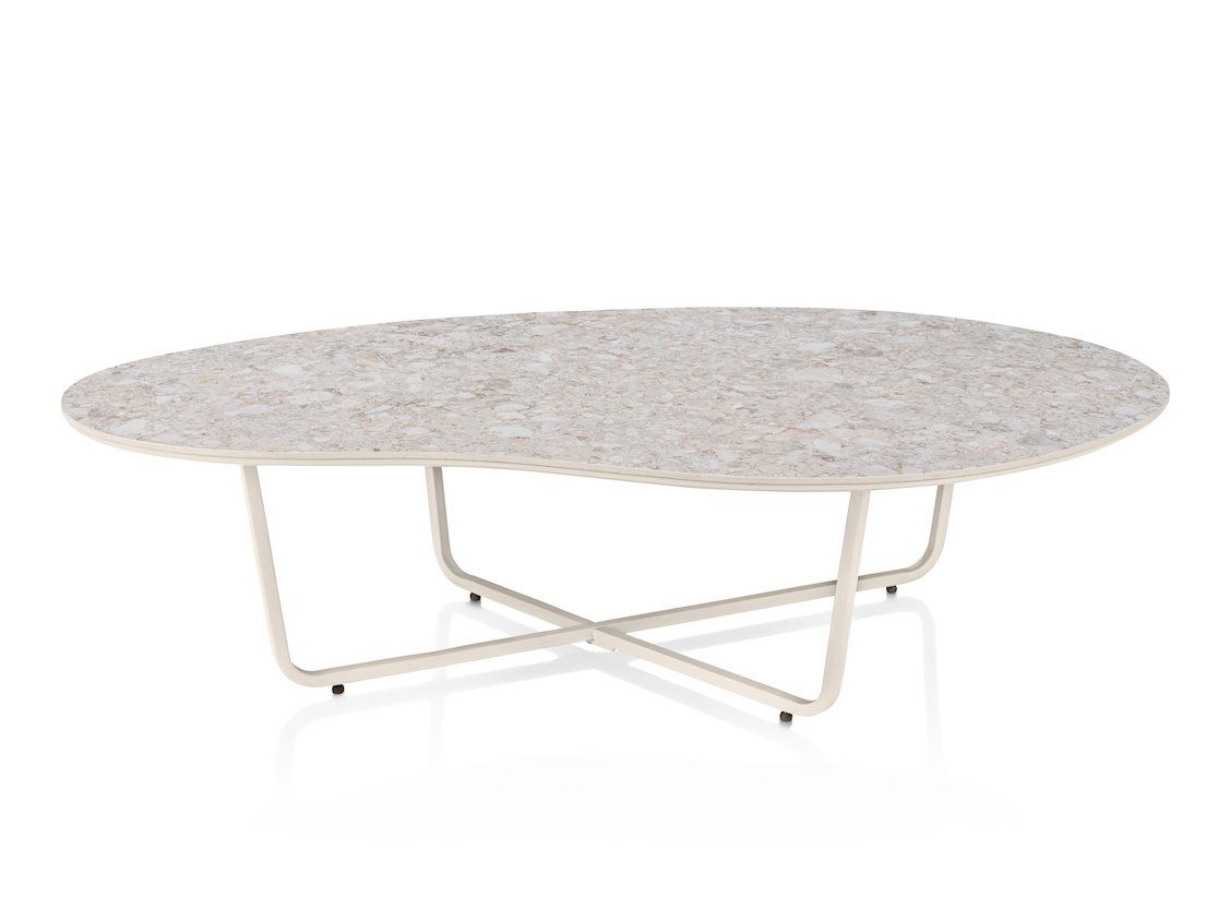 Salontafel ROTA - Keramiek terrazzo XOO 55975TZO