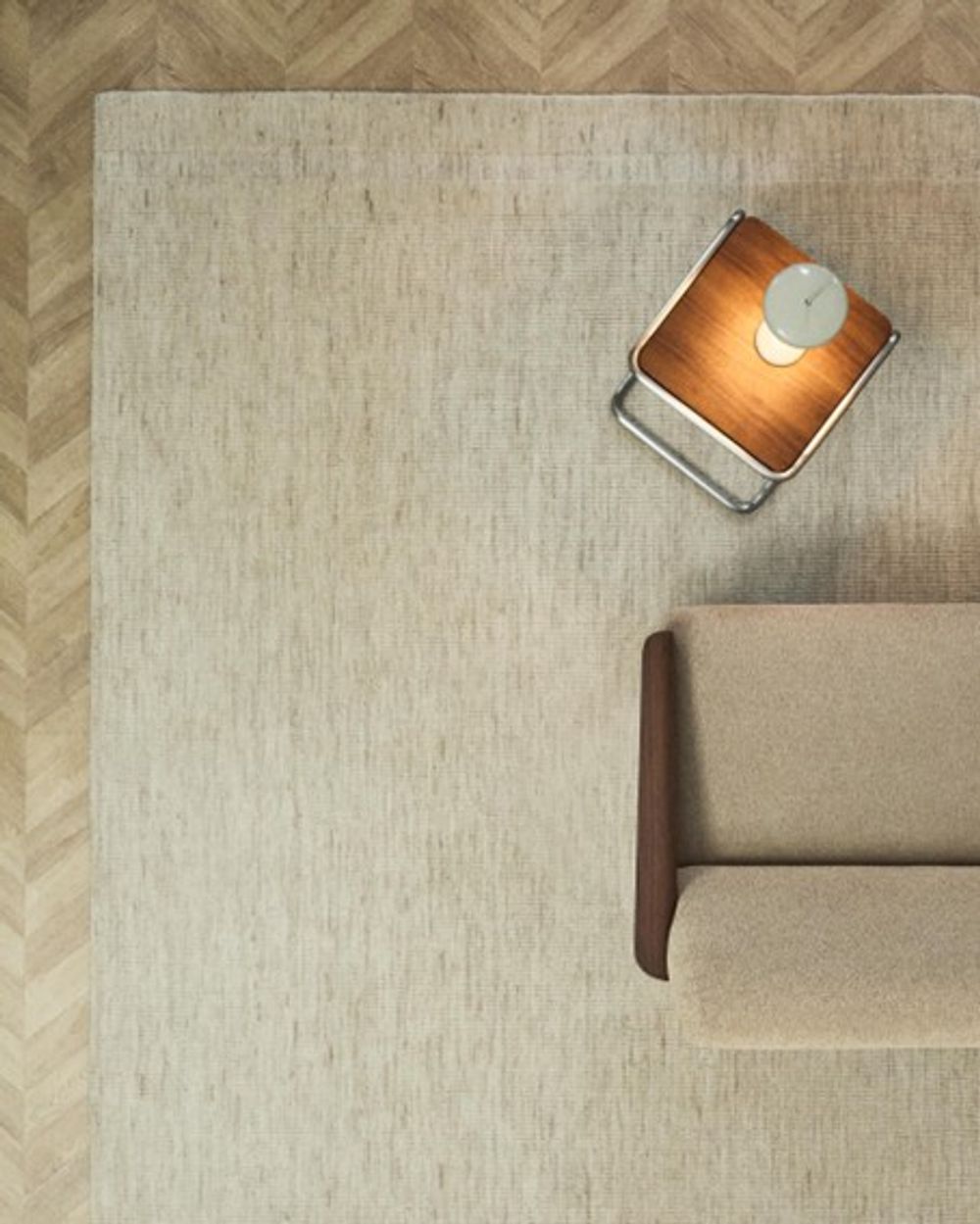 Tapijt DALENA - Beige KAV X00588FA39
