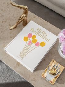 Fotoalbum HELLO BEAUTIFUL - Multicolor PRT PW00516