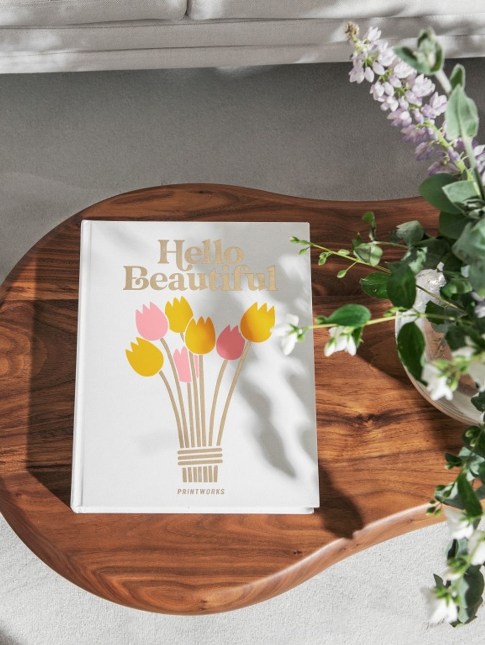 Fotoalbum HELLO BEAUTIFUL - Multicolor PRT PW00516