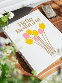 Fotoalbum HELLO BEAUTIFUL - Multicolor PRT PW00516