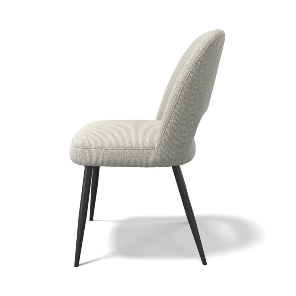 Eetkamerstoel ZIAN - Beige MED-63-TZ1