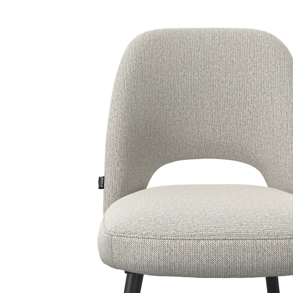 Eetkamerstoel ZIAN - Beige MED-63-TZ1