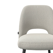 Eetkamerstoel ZIAN - Beige MED-63-TZ1