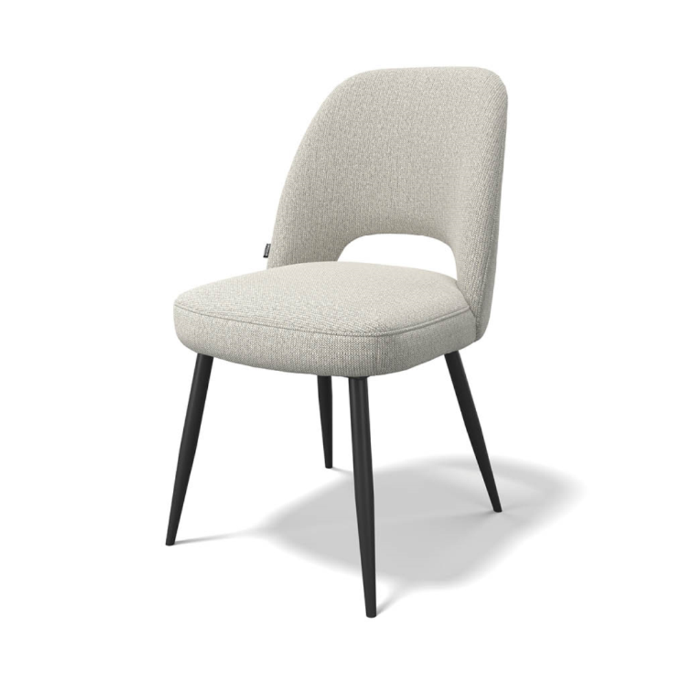 Eetkamerstoel ZIAN - Beige MED-63-TZ1
