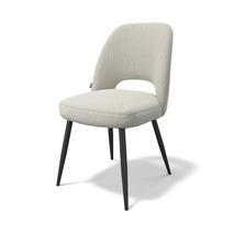 Eetkamerstoel ZIAN - Beige MED-63-TZ1