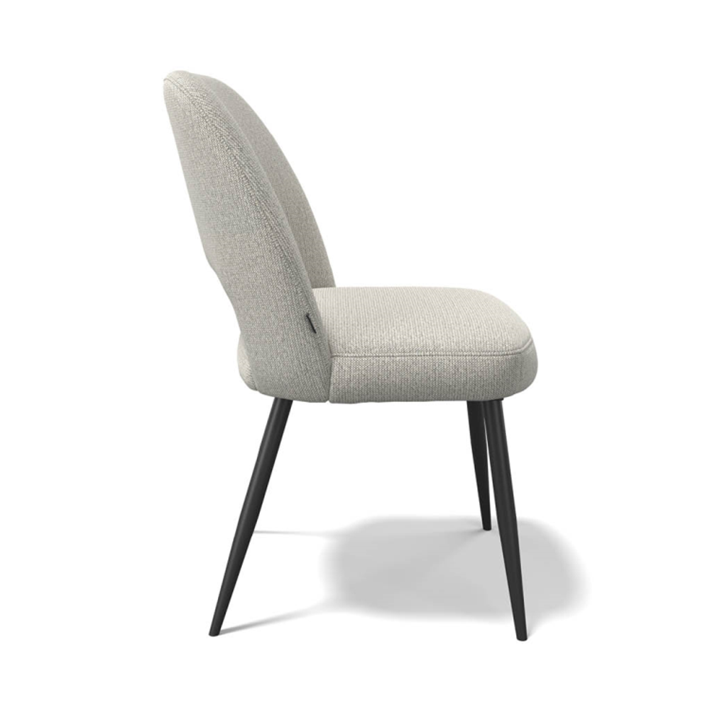 Eetkamerstoel ZIAN - Beige MED-63-TZ1