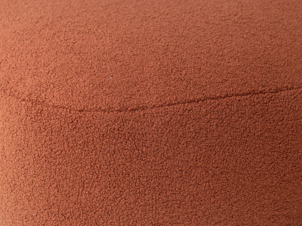 Hoekzetel MARTINA - Terracotta C-KAV-808-HKS1