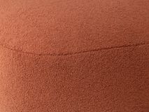 Hoekzetel MARTINA - Terracotta C-KAV-808-HKS1