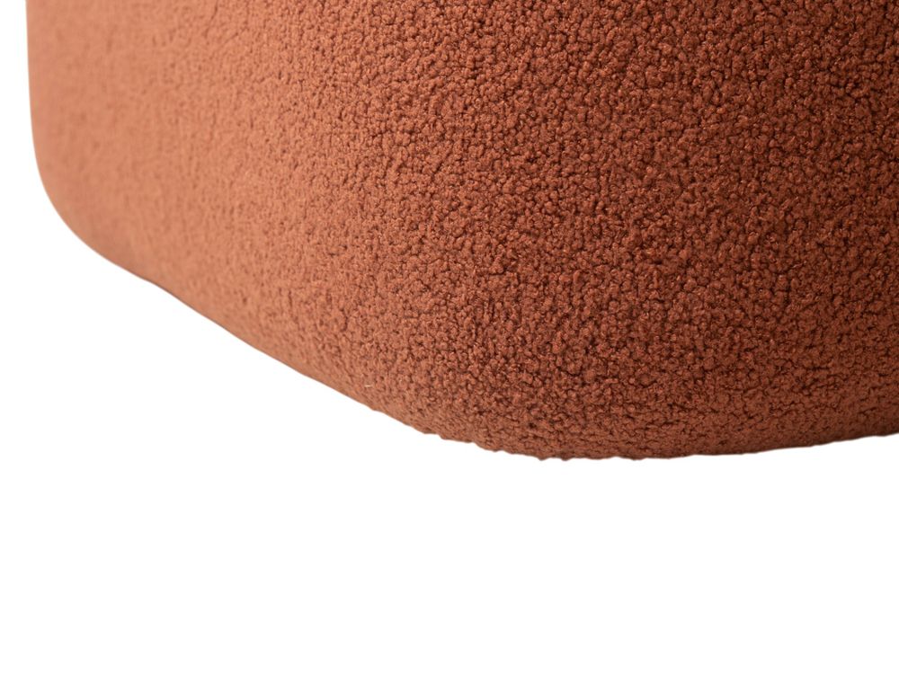 Hoekzetel MARTINA - Terracotta C-KAV-808-HKS1