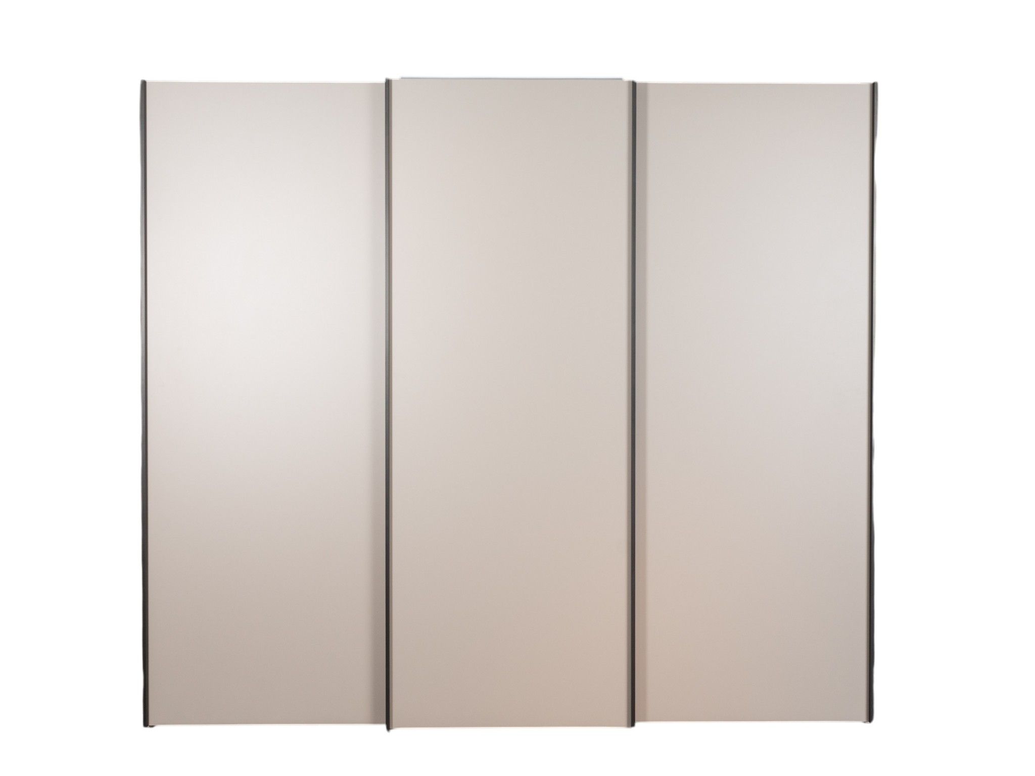 Schuifdeurkast ADOK - Beige