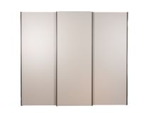 Schuifdeurkast ADOK - Beige DOM-1-KLK-CL2