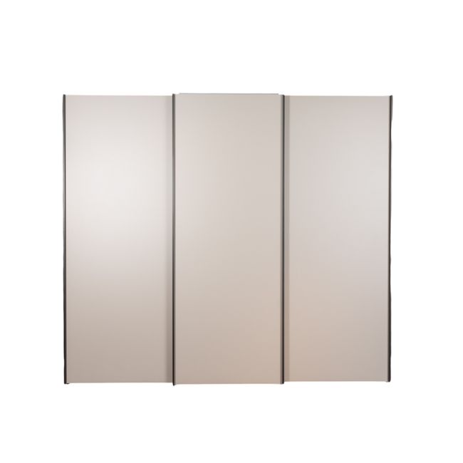 Schuifdeurkast ADOK - Beige
