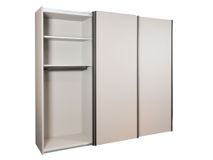 Schuifdeurkast ADOK - Beige DOM-1-KLK-CL2