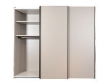 Schuifdeurkast ADOK - Beige DOM-1-KLK-CL2
