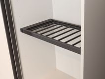 Schuifdeurkast ADOK - Beige DOM-1-KLK-CL2