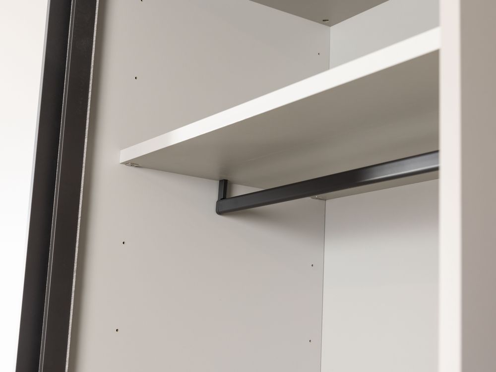 Schuifdeurkast ADOK - Beige DOM-1-KLK-CL2