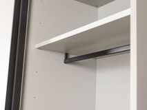 Schuifdeurkast ADOK - Beige DOM-1-KLK-CL2