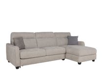 Zetelbed LUNA - Beige C-SOF-3-ZB1