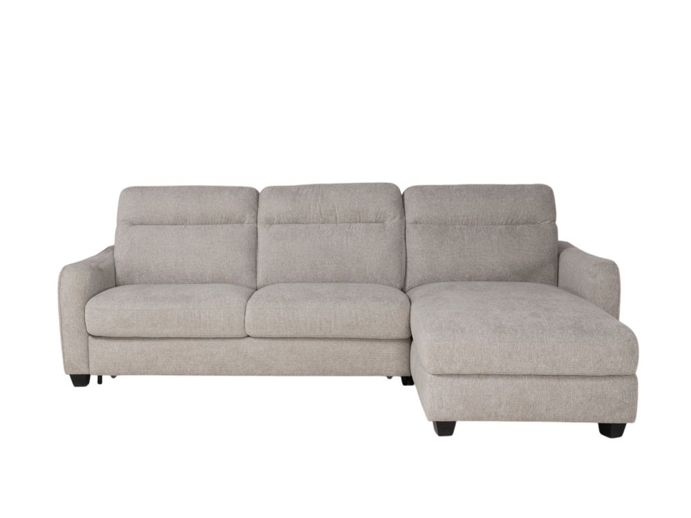 Zetelbed LUNA - Beige C-SOF-3-ZB1