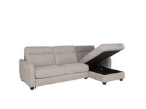 Zetelbed LUNA - Beige C-SOF-3-ZB1