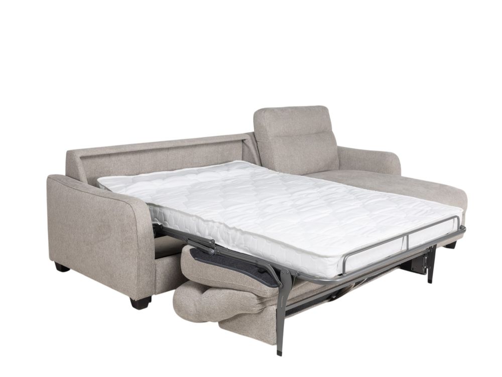 Zetelbed LUNA - Beige C-SOF-3-ZB1