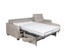 Zetelbed LUNA - Beige C-SOF-3-ZB1