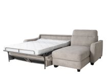 Zetelbed LUNA - Beige C-SOF-3-ZB1