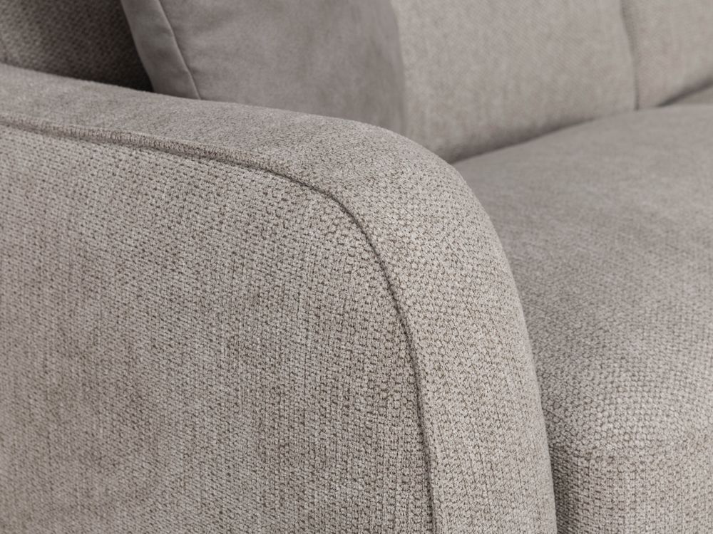 Zetelbed LUNA - Beige C-SOF-3-ZB1