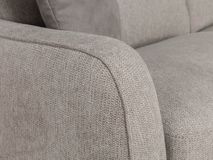 Zetelbed LUNA - Beige C-SOF-3-ZB1