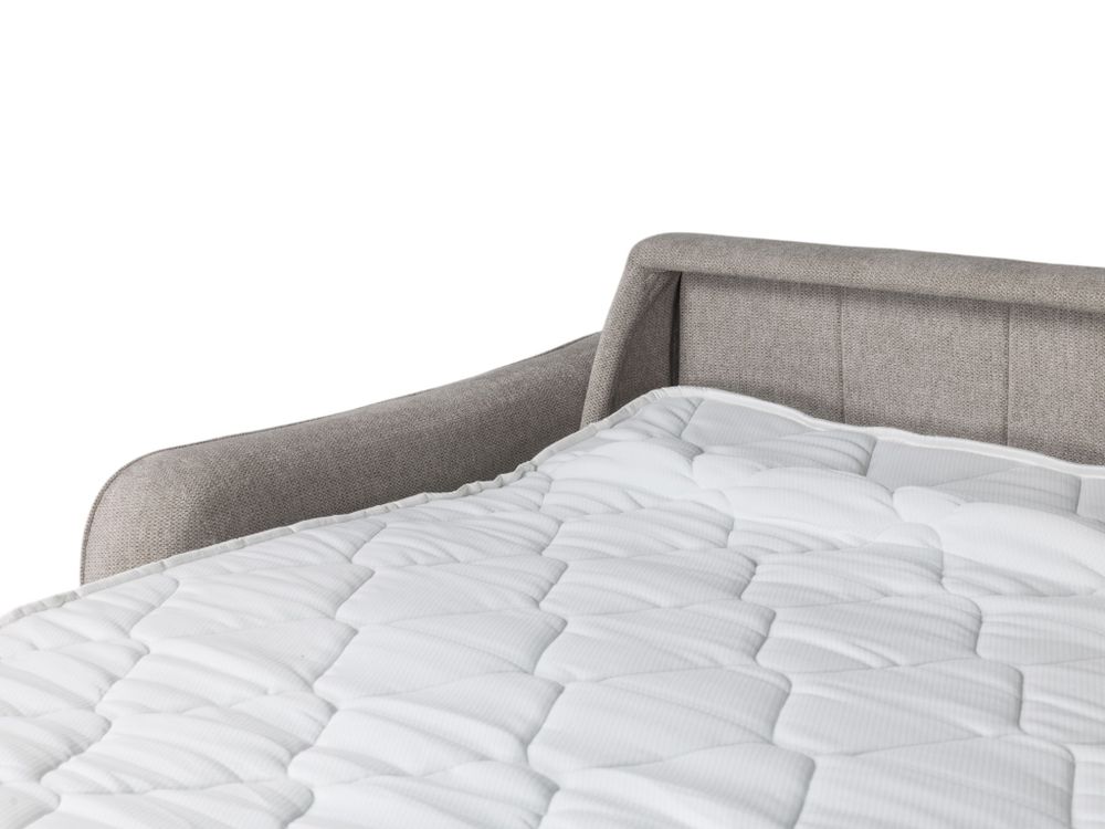 Zetelbed LUNA - Beige C-SOF-3-ZB1