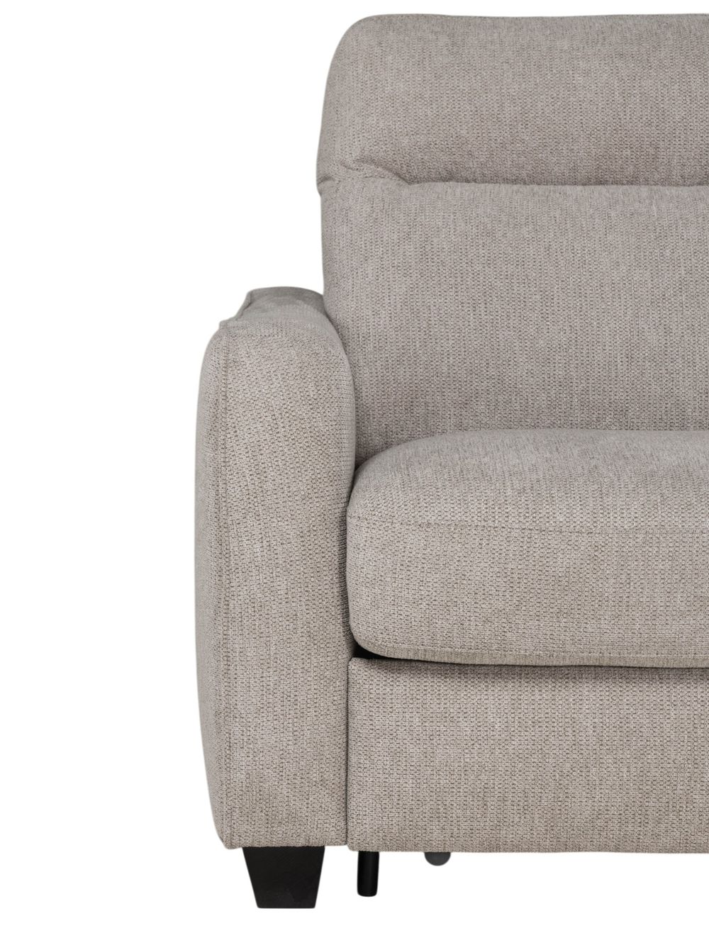 Zetelbed LUNA - Beige C-SOF-3-ZB1