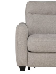 Zetelbed LUNA - Beige C-SOF-3-ZB1