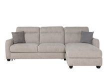 Zetelbed LUNA - Beige C-SOF-3-ZB1