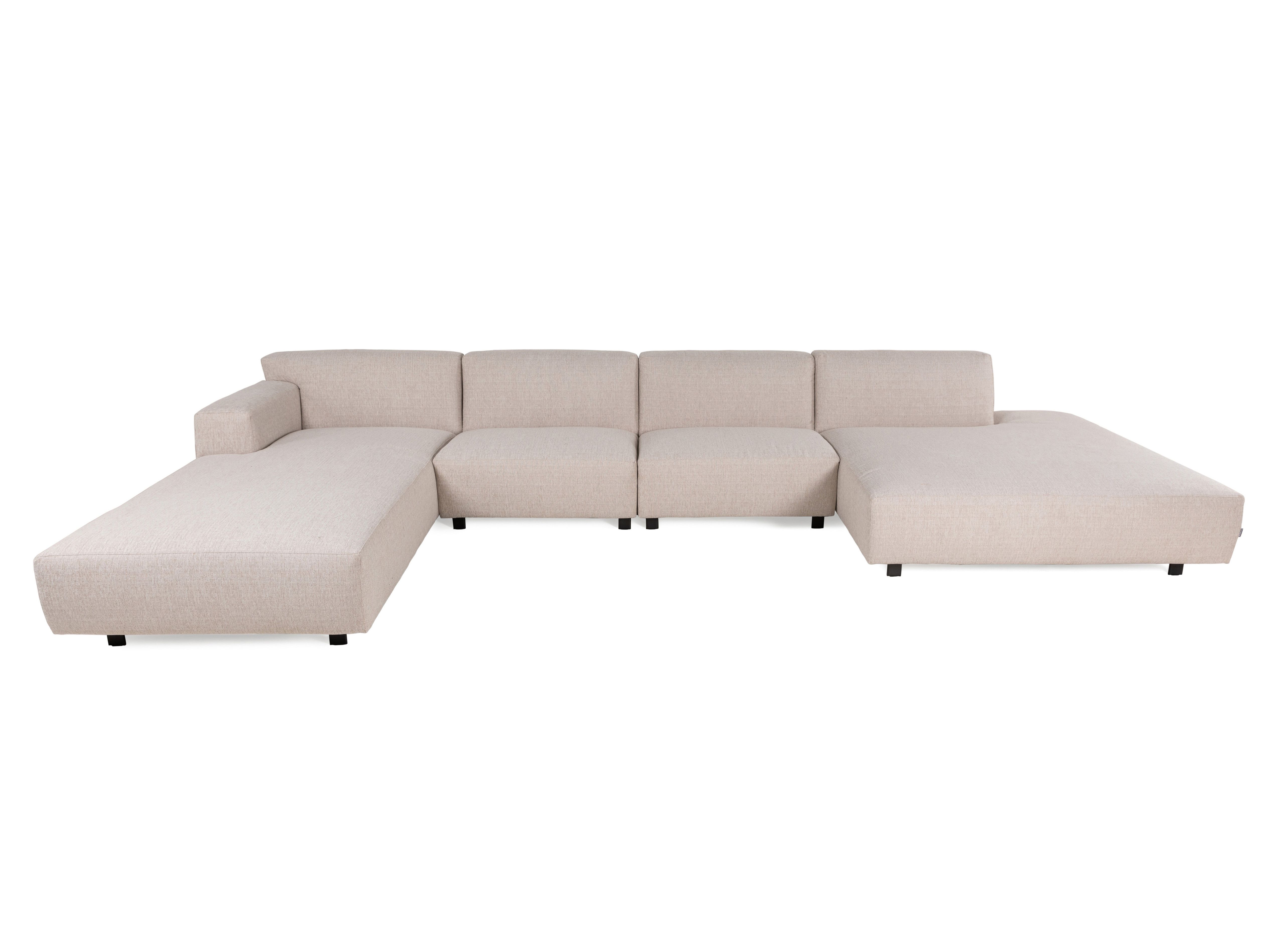 Hoekzetel VESTA - Beige