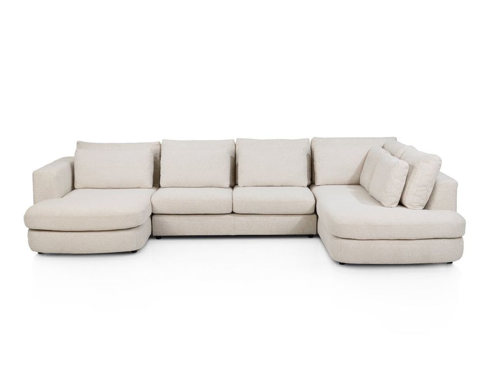 Hoekzetel ADINO - Crème C-HEH-410-HKS1