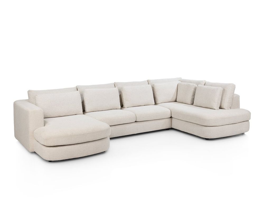 Hoekzetel ADINO - Crème C-HEH-410-HKS1