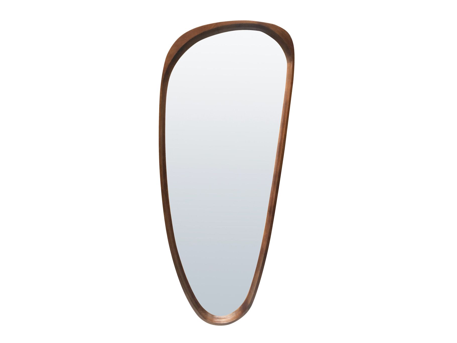 Spiegel EGG SLOPE - Zwart ACO-1-019