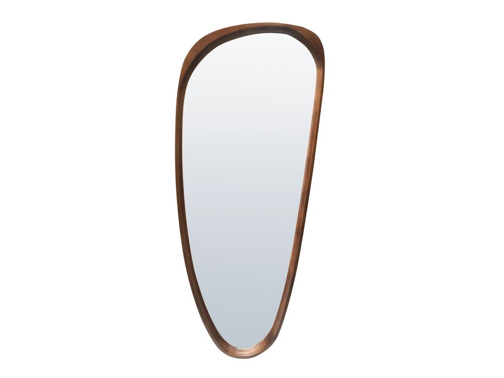 Spiegel EGG SLOPE - Zwart ACO-1-019