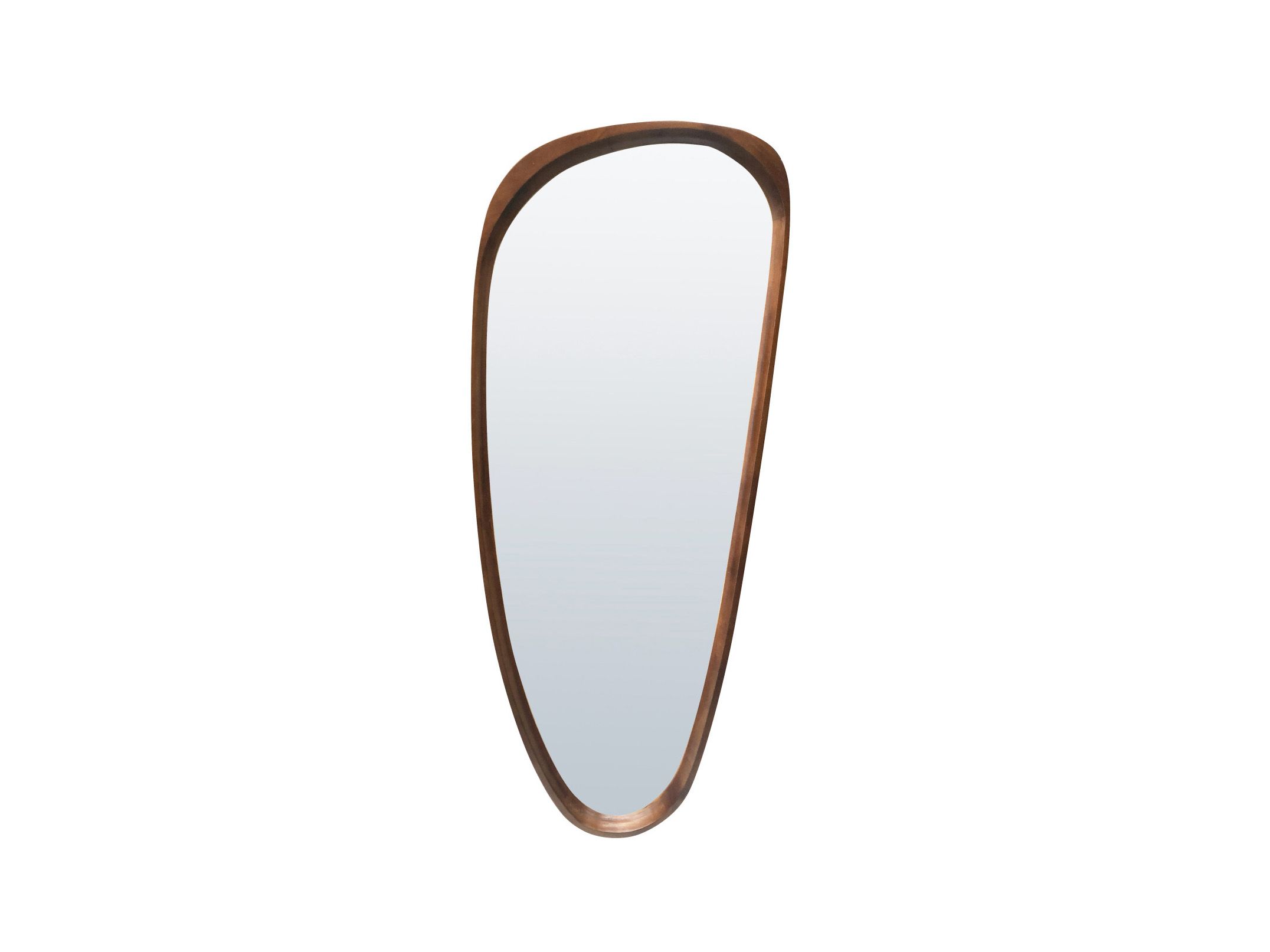 Spiegel EGG SLOPE - Zwart ACO-1-018