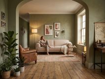 2-zit BELEM - Beige XOO 43367KOP