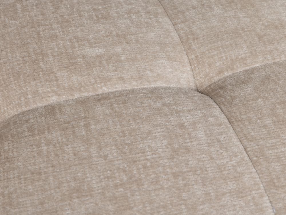 Hoekzetel met elektr. relax AURELIA - Beige C-HTL-160-TZ1